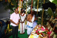 Ravi Teja Kick2 Movie Opening Photos